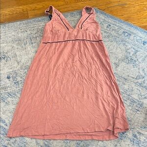 Eberjey Pink Sleeveless Nightgown